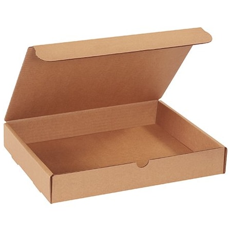 Bsc Preferred 13 x 10 x 2'' Kraft Literature Mailers, 50PK BUY00014579